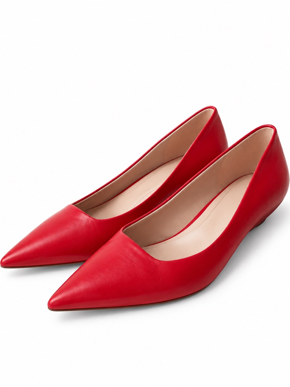 Naturalizer kitten heel red size us11 eu 42